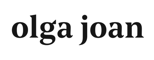 Olga Joan | Quality, considered, cute