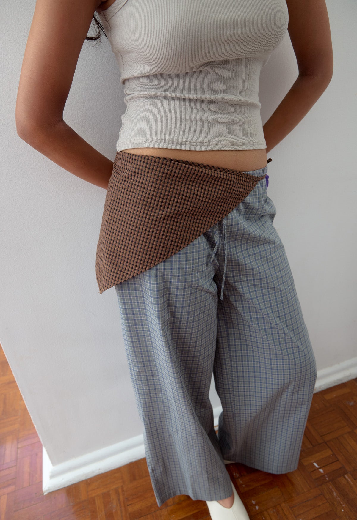 Headscarf Ciocco Check