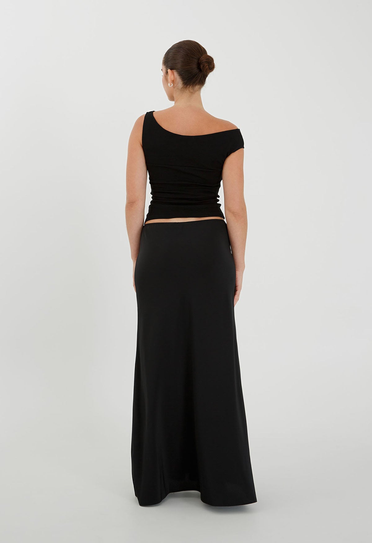 Bias Ankle Skirt Nera (previous production)