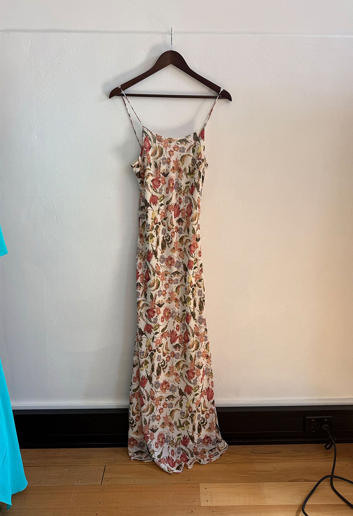 Bias Slip Dress Giardino