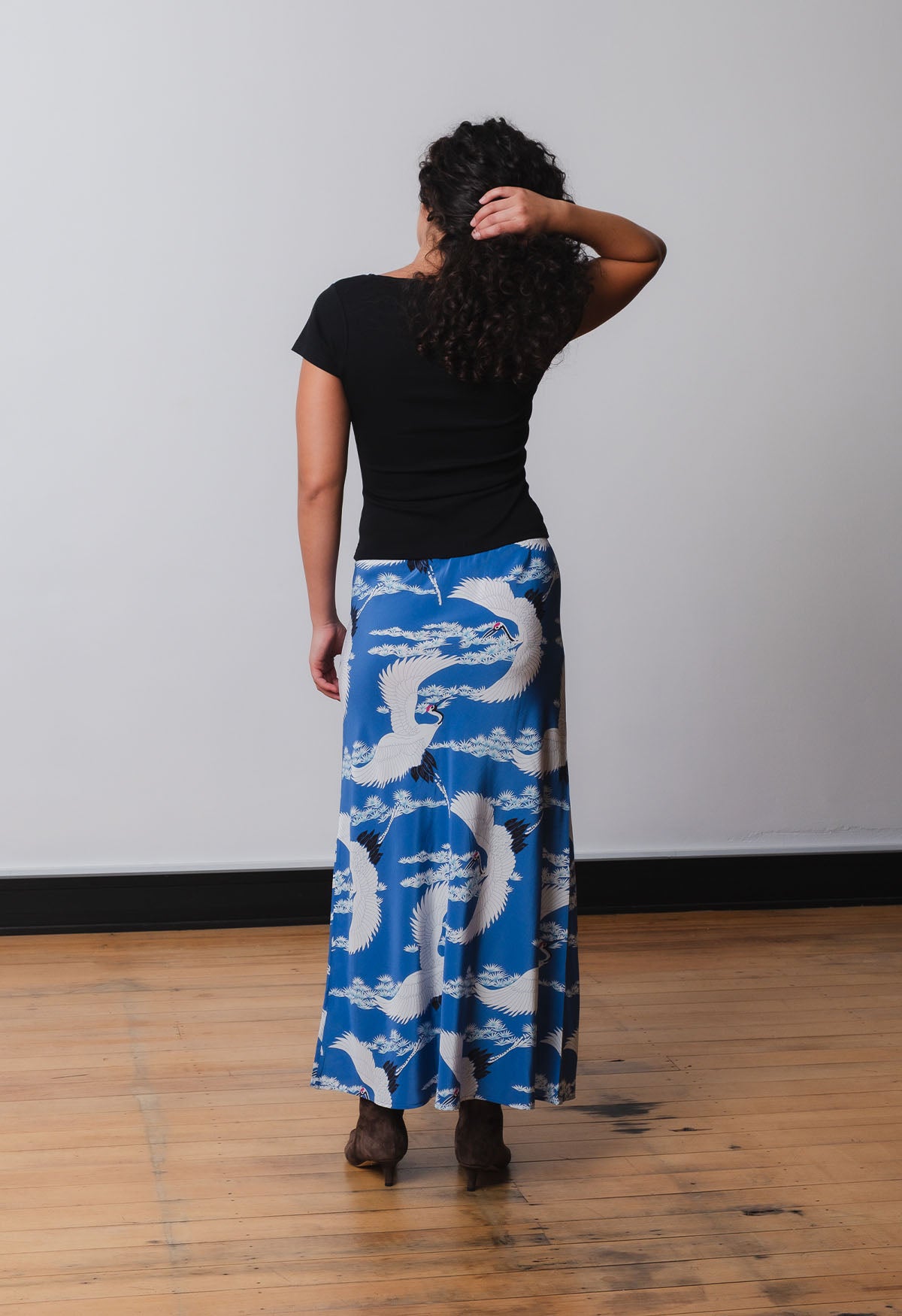 Button-Through Tee Nera