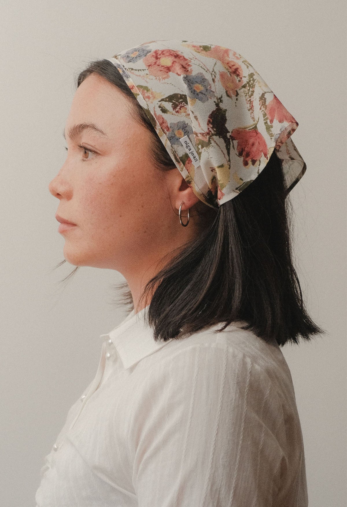 Headscarf Giardino