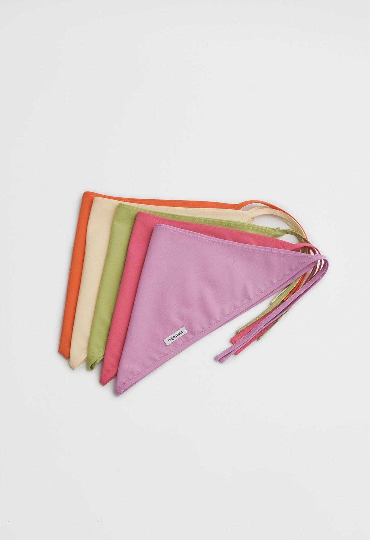 Headscarf Lavanda Tencel