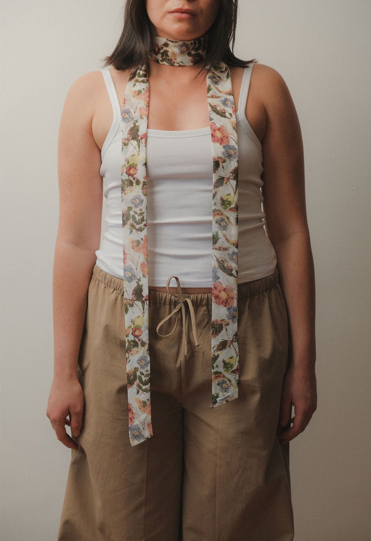 Neck Scarf Giardino