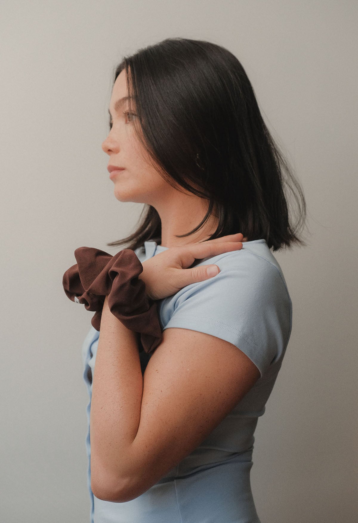 Oversized Scrunchie Ciocco