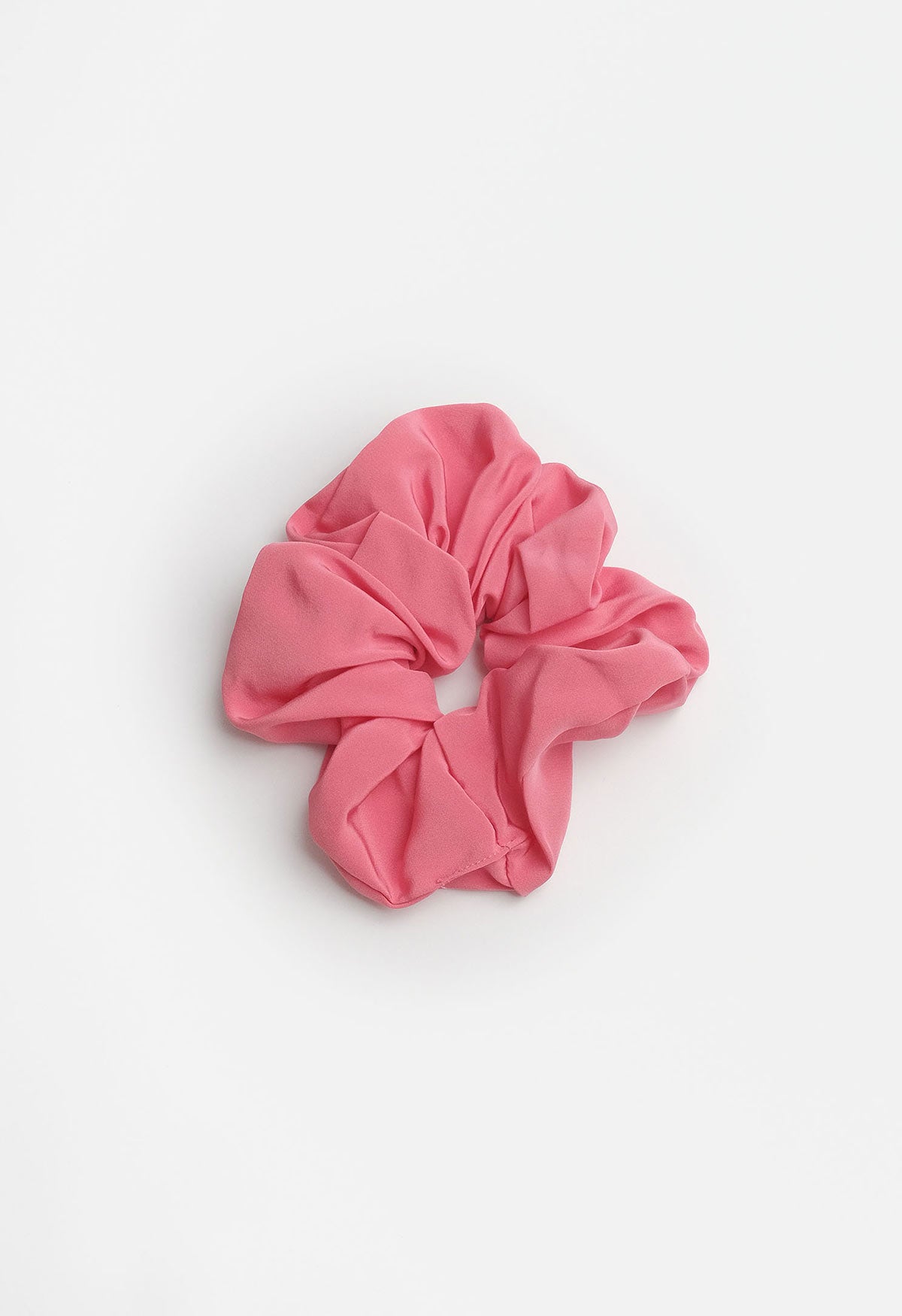 Oversized Scrunchie Rosa Rosa