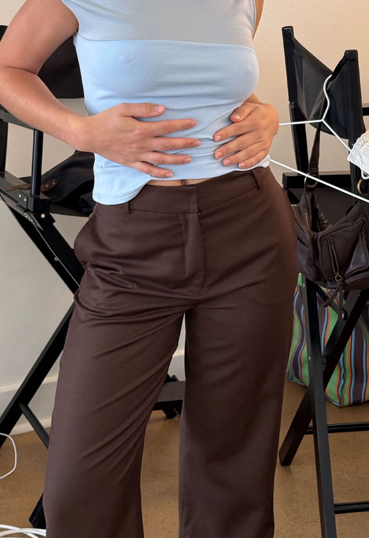 Straight Trouser Ciocco