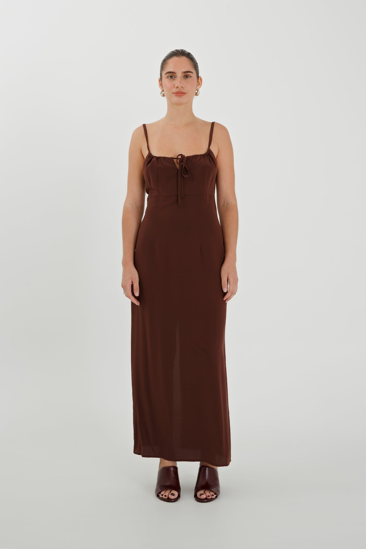 Empire Line Dress Ciocco
