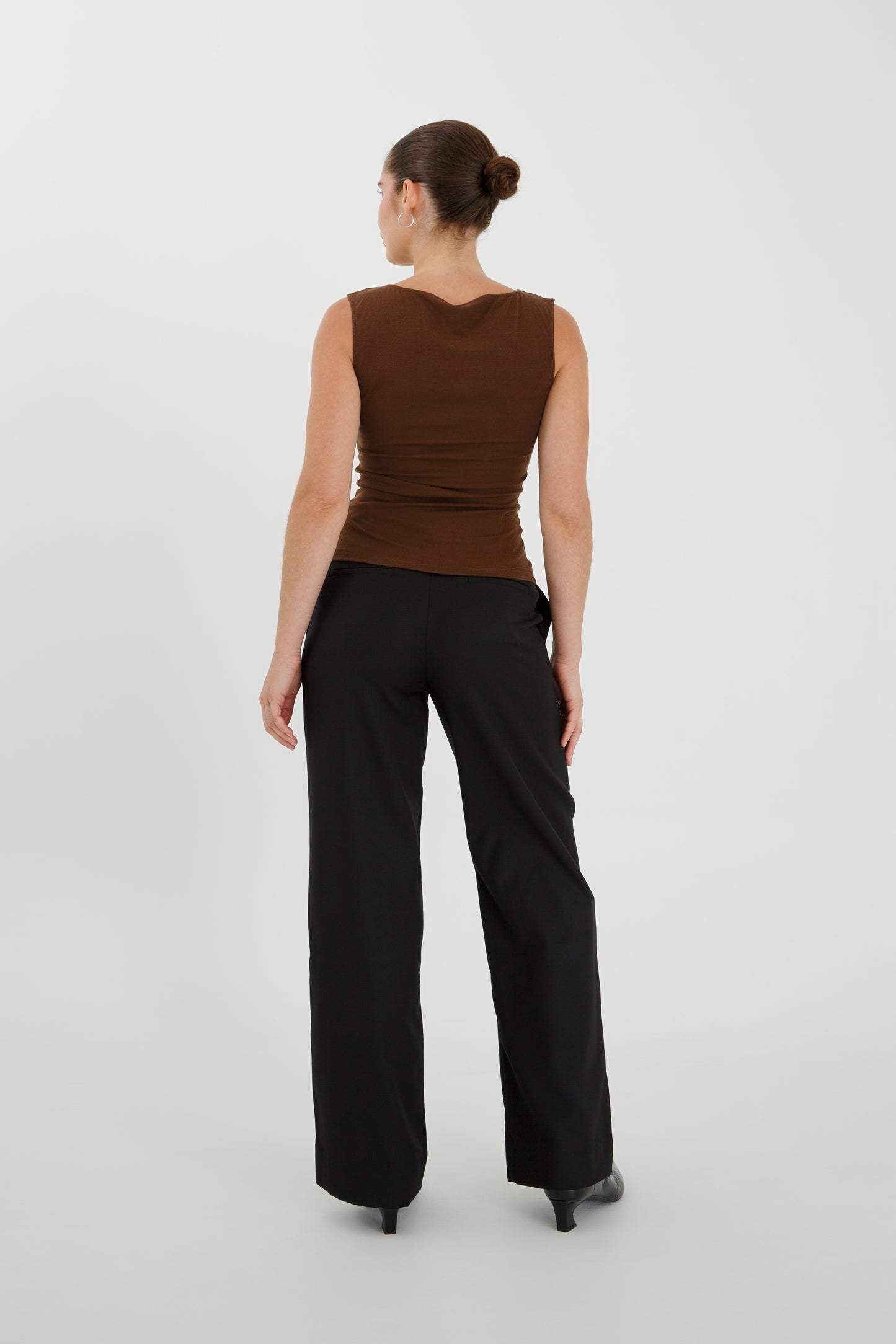 Button-Through Tank Ciocco