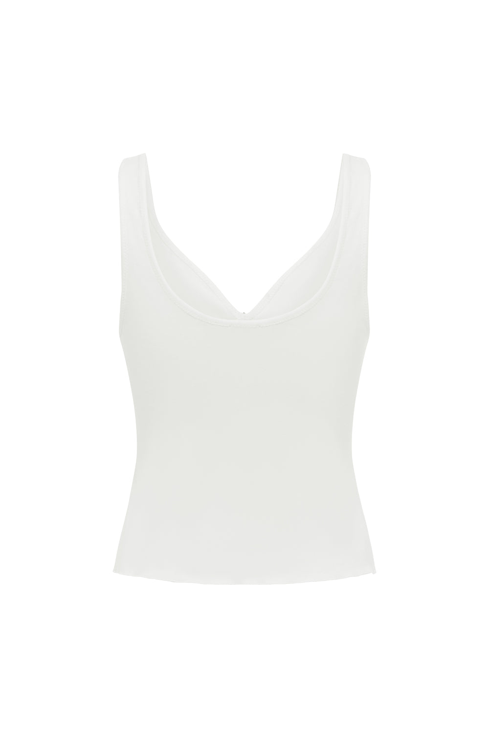 Jersey Bustier Bianca