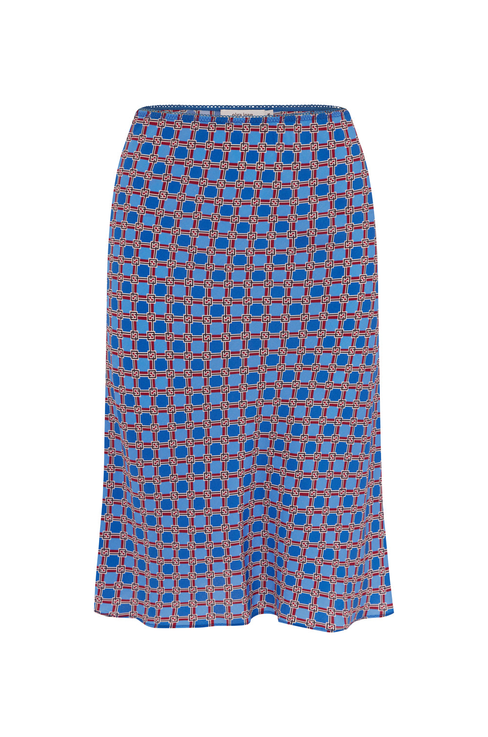 Bias Knee Skirt Catena