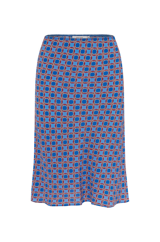 Bias Knee Skirt Catena