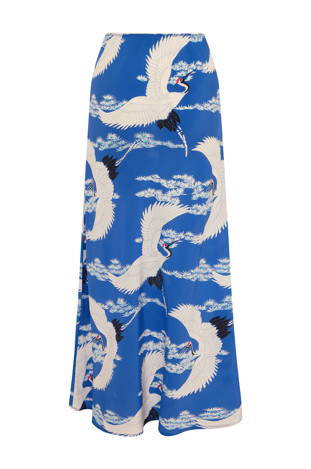 Bias Ankle Skirt Ali