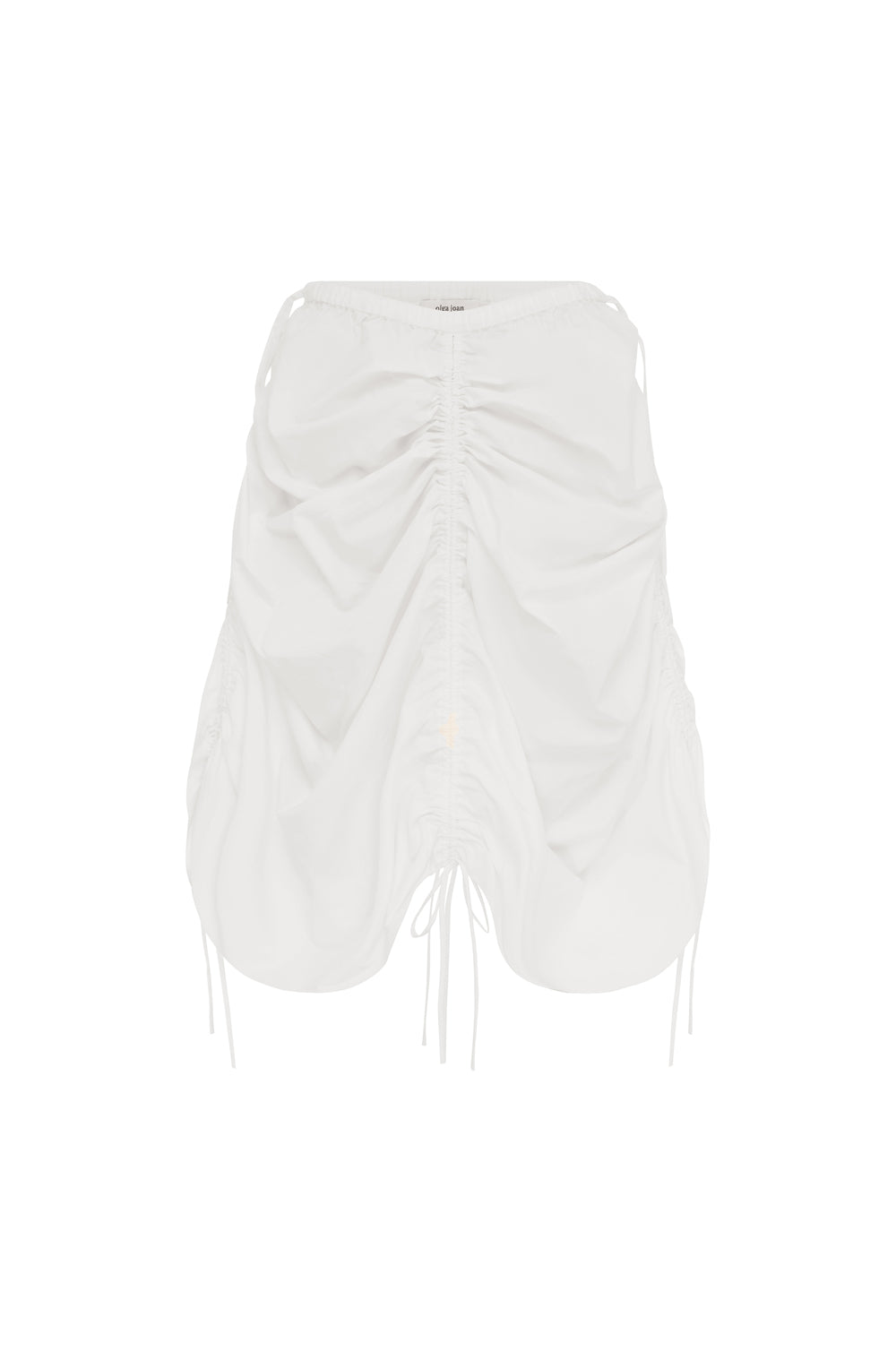 Ruched Skirt Bianca
