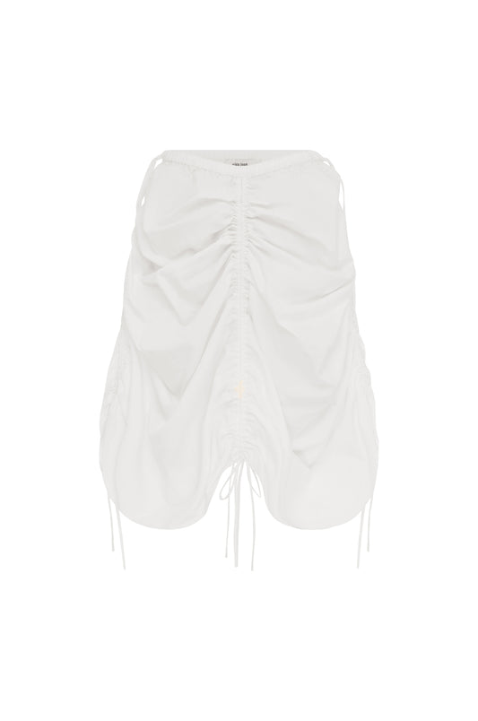 Ruched Skirt Bianca
