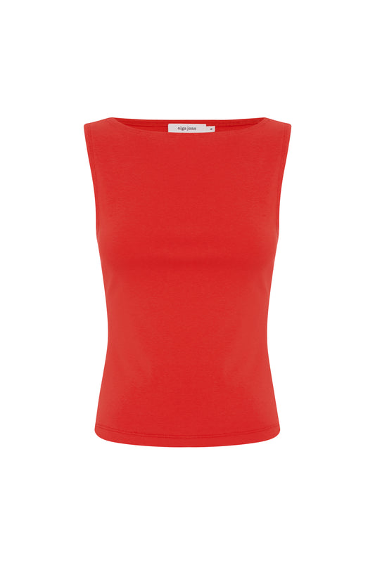 Bateau Tank Pomodoro