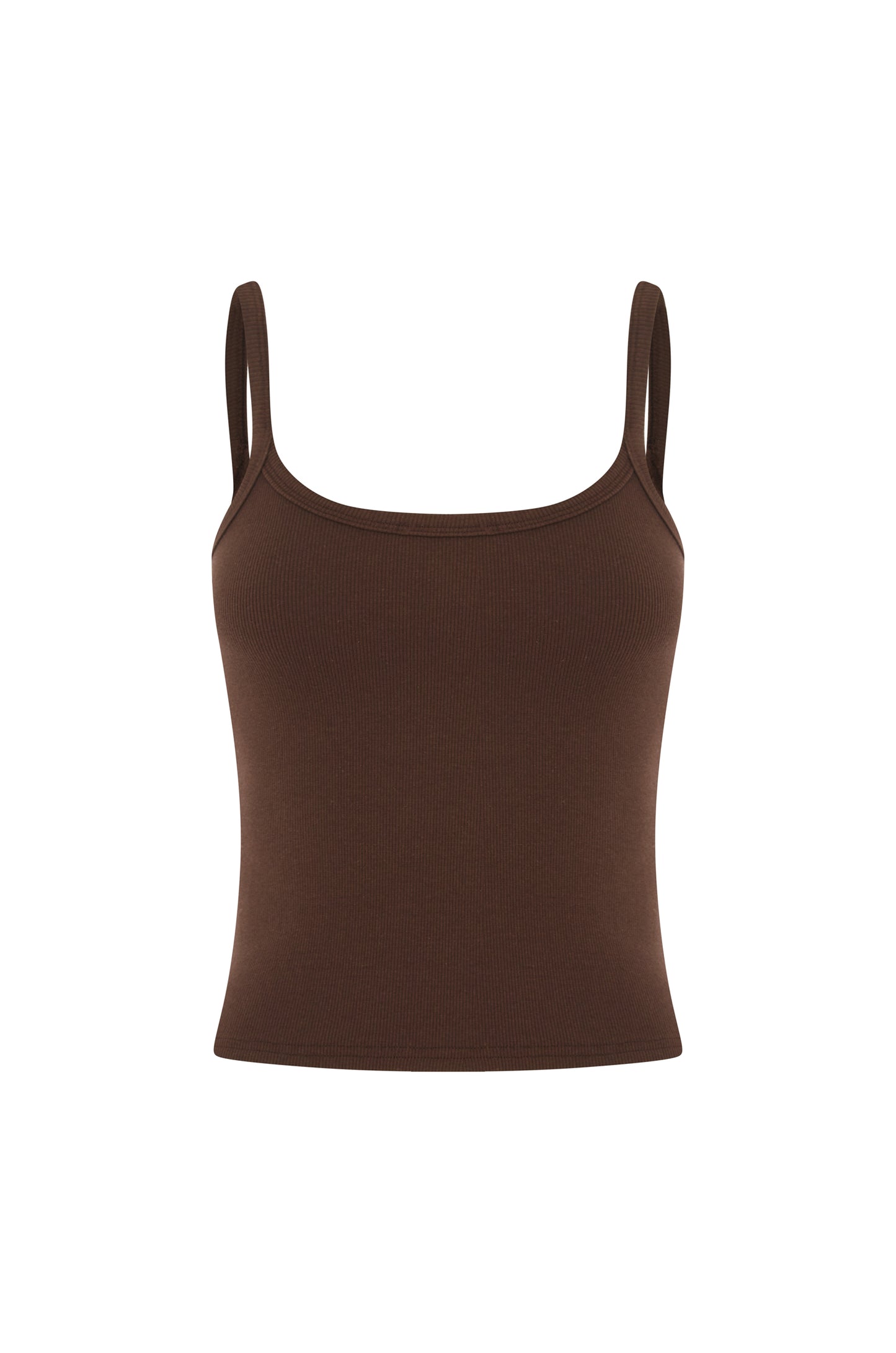 Ribbed Singlet Ciocco