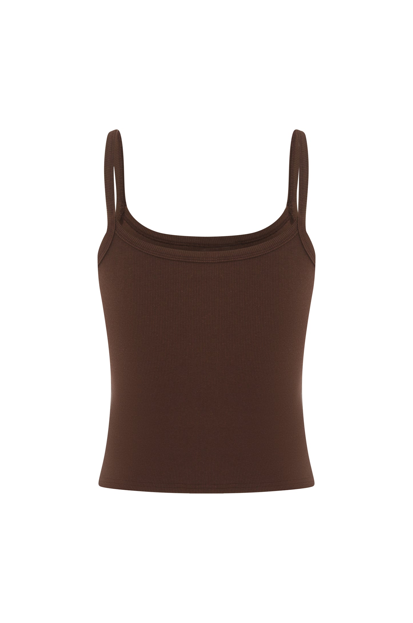 Ribbed Singlet Ciocco