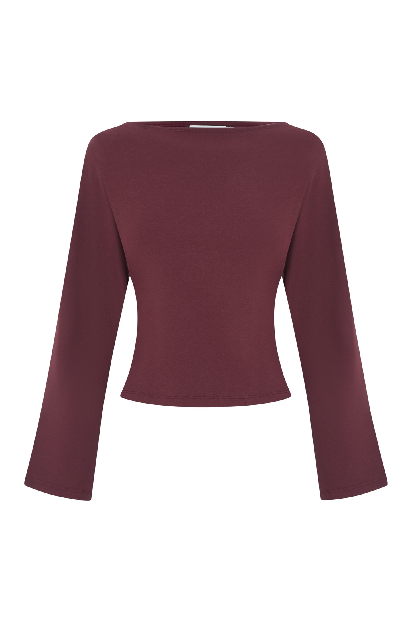 Bateau Long Sleeve Vino