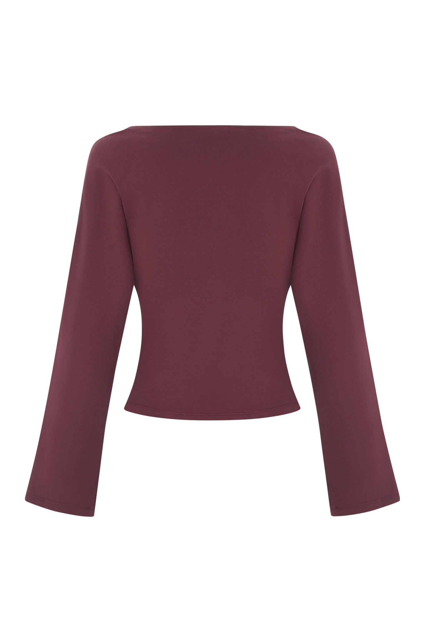 Bateau Long Sleeve Vino