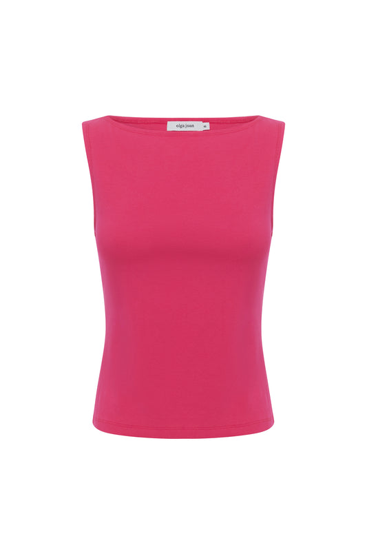 Bateau Tank Rossetto