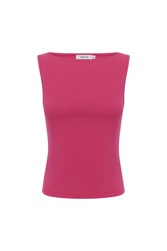 Bateau Tank Rossetto