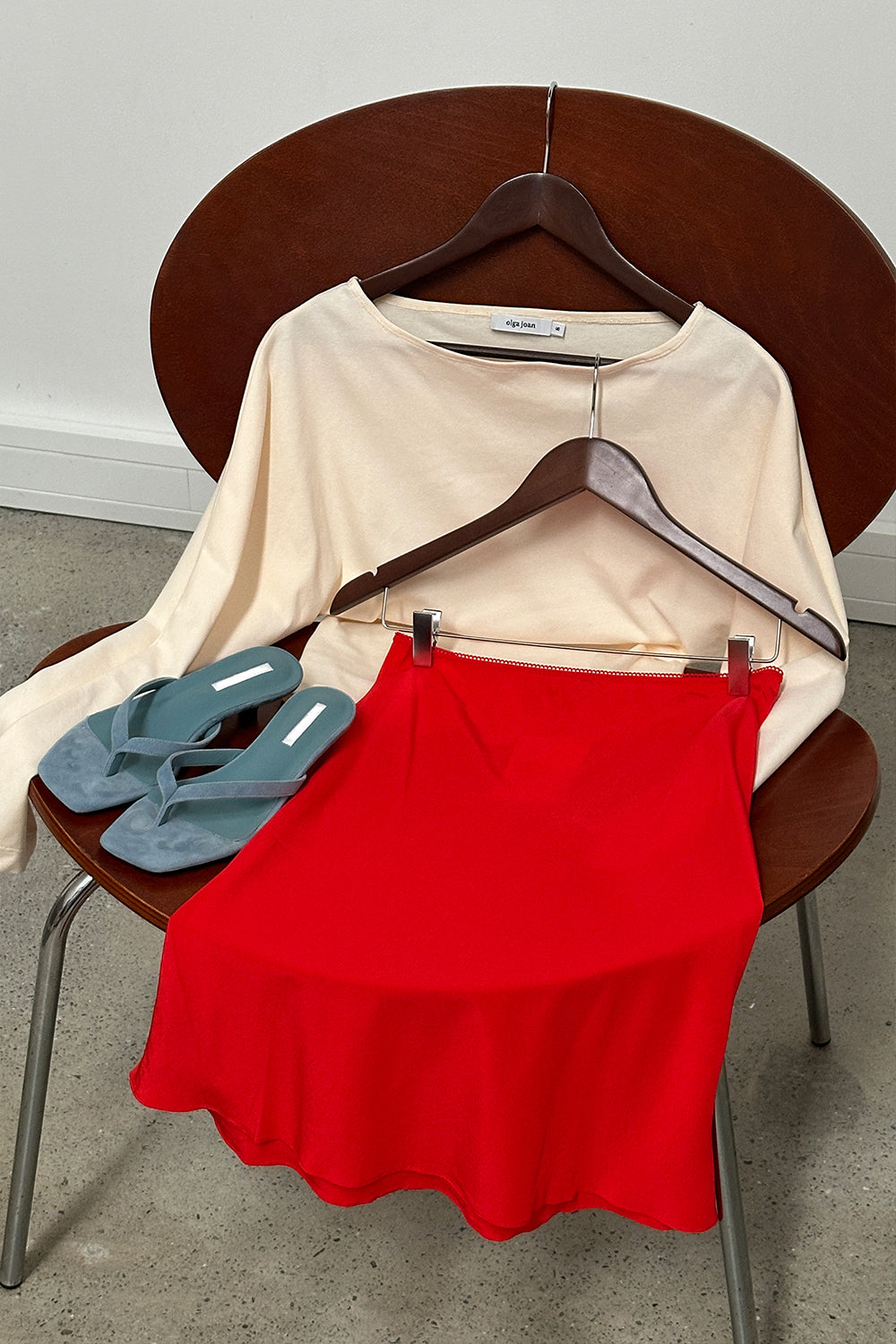 Bateau Long Sleeve Avena