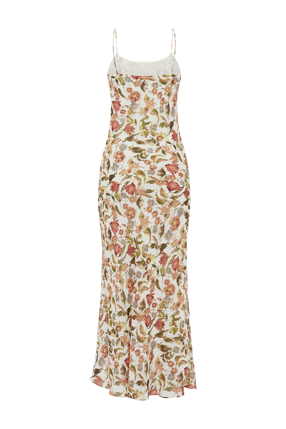 Bias Slip Dress Giardino