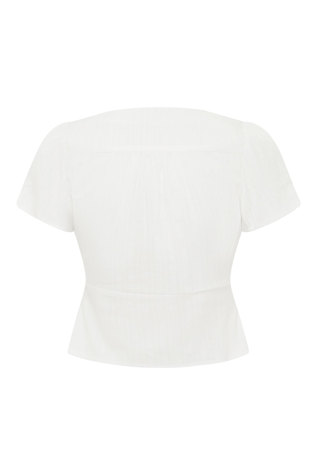 Cap-Sleeve Top Bianca
