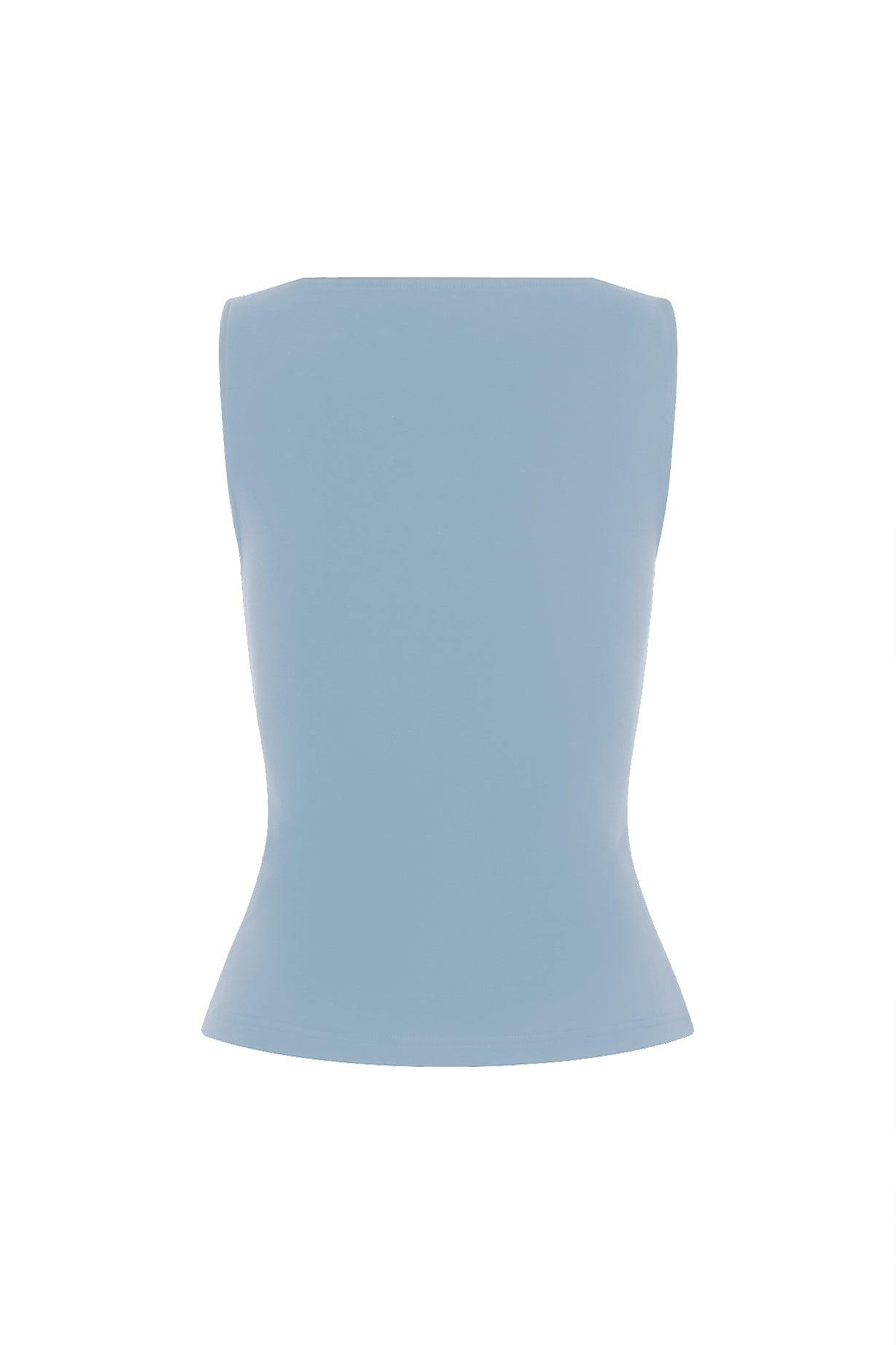 Button-Through Tank Cielo