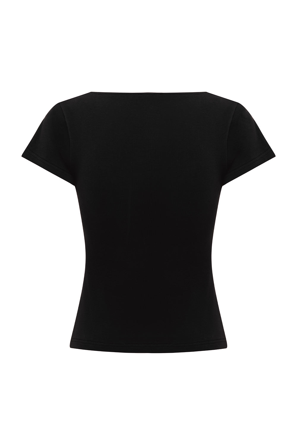 Button-Through Tee Nera