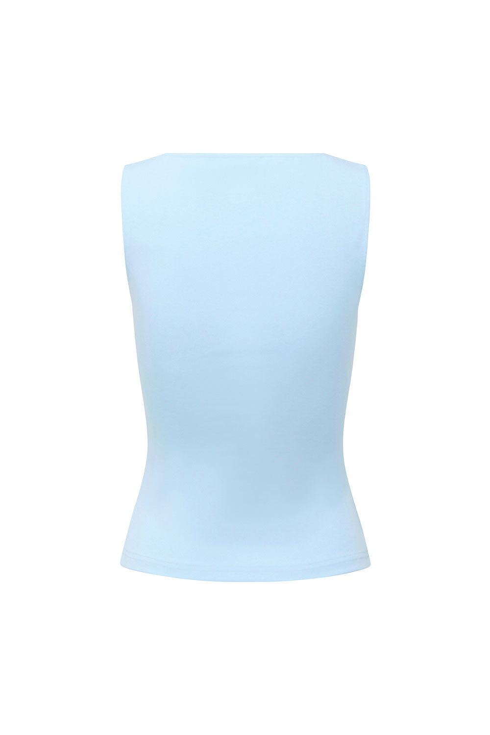 Button-Through Tank Cielo