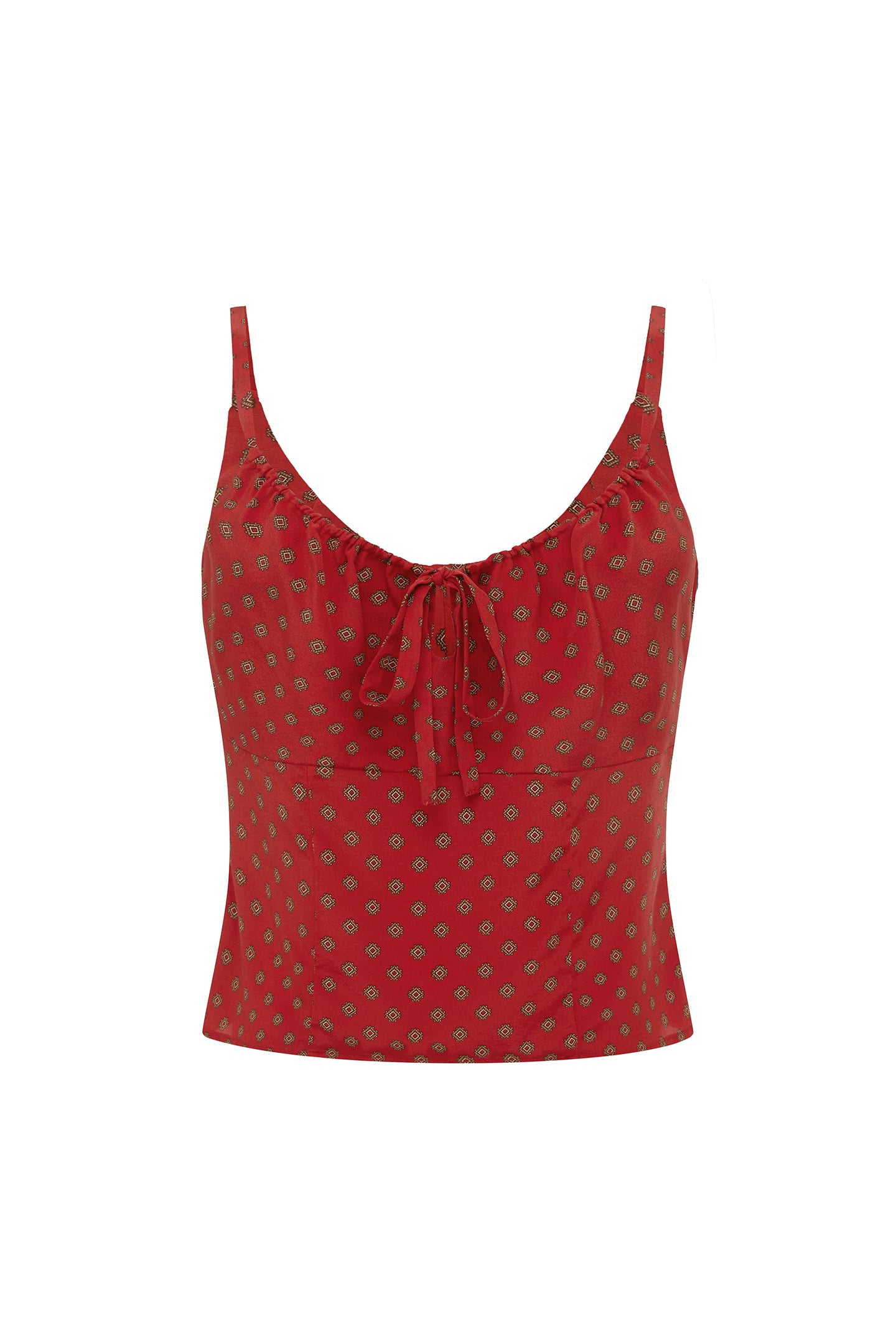 Empire Line Camisole Gia Rossa