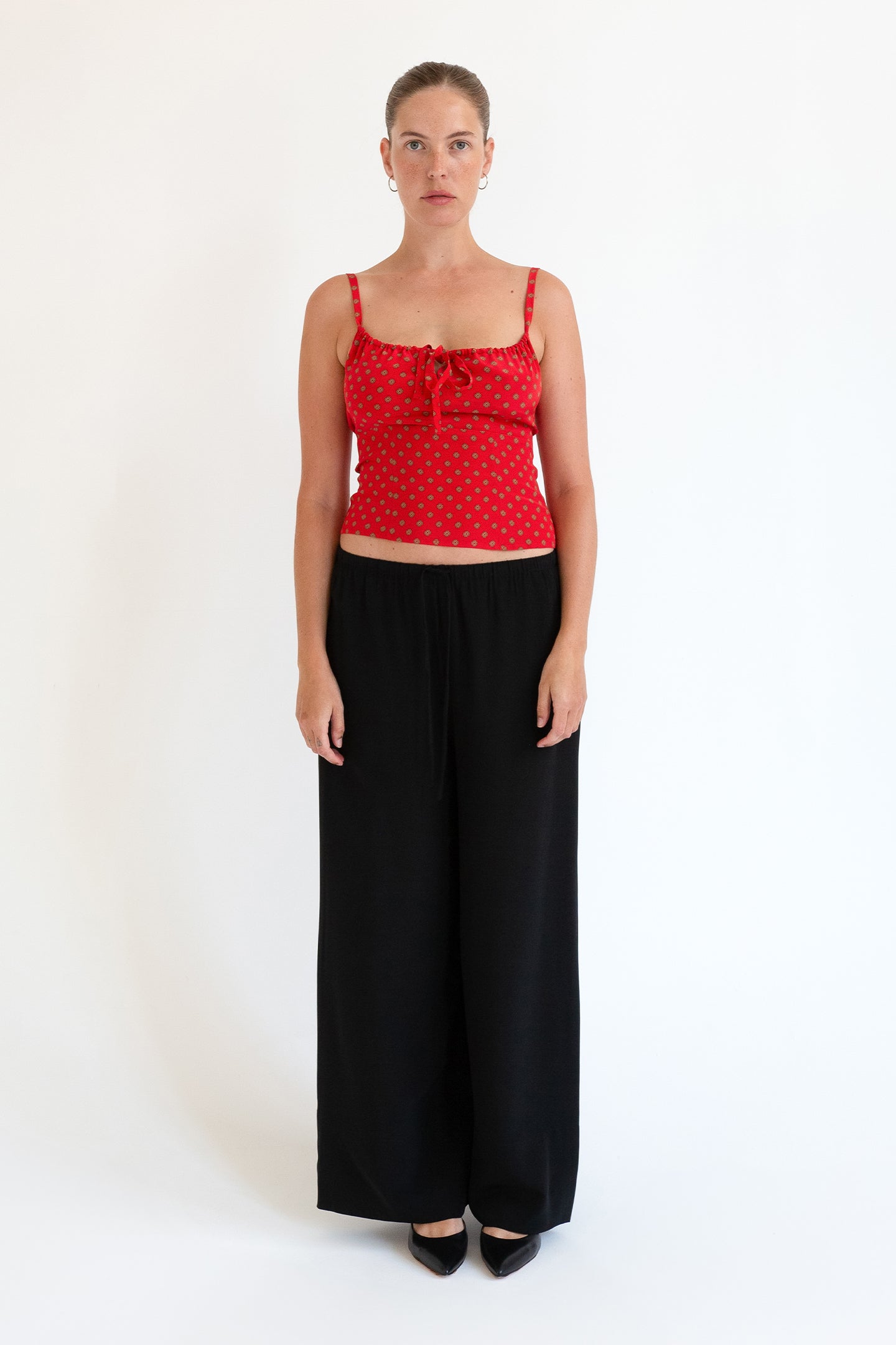 Empire Line Camisole Gia Rossa