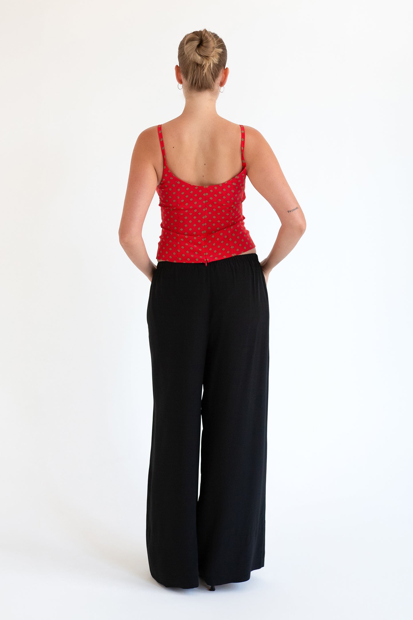 Empire Line Camisole Gia Rossa