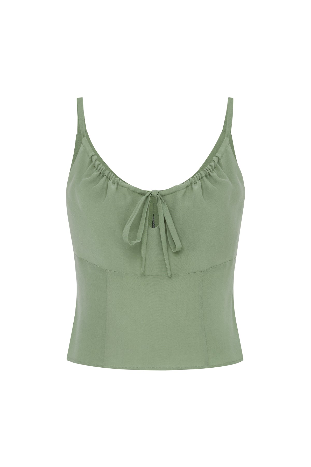 Empire Line Camisole Oliva