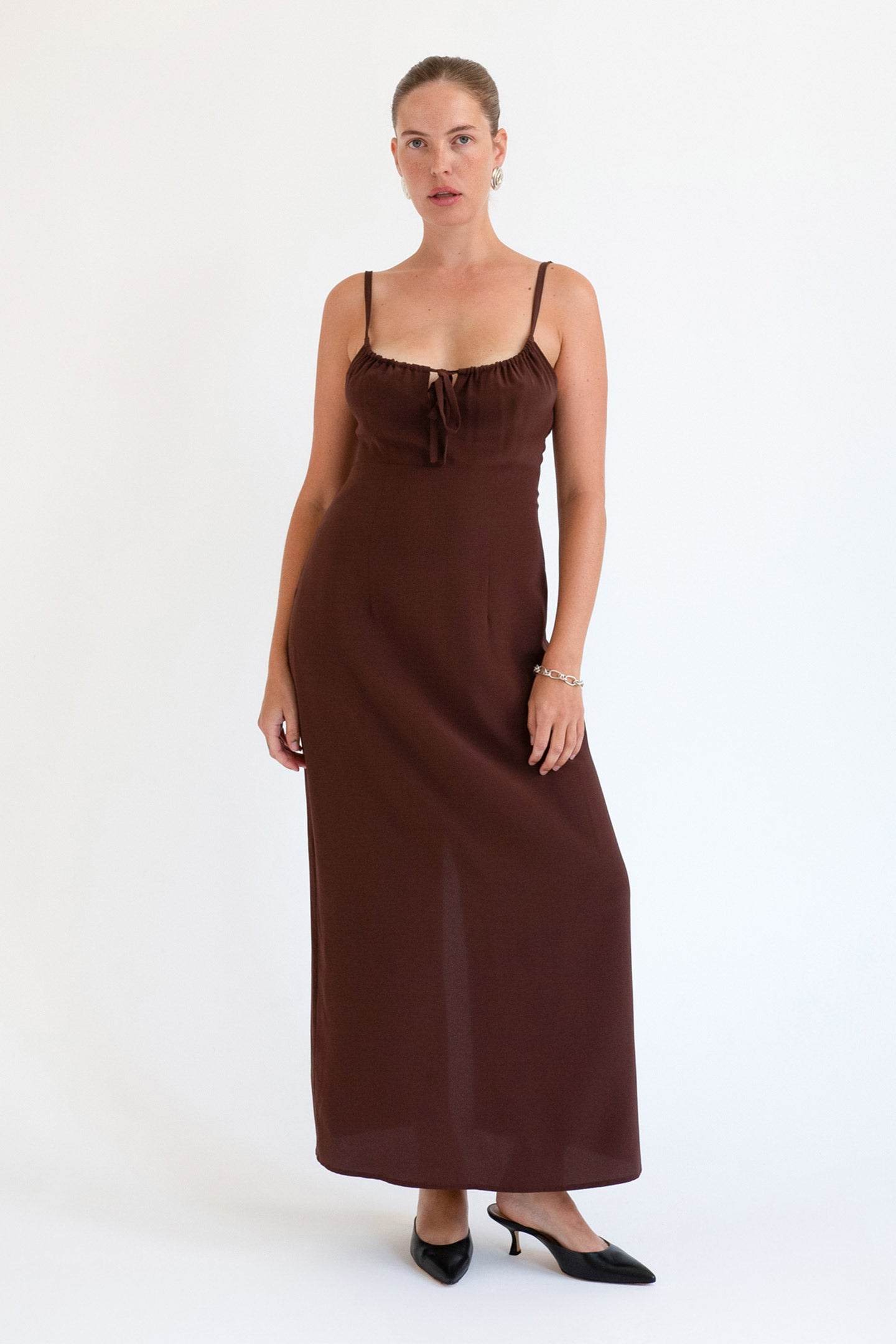 Empire Line Dress Ciocco