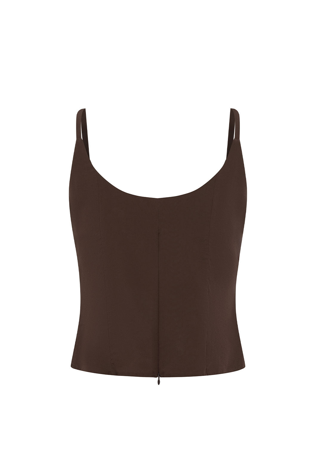 Empire Line Camisole Ciocco