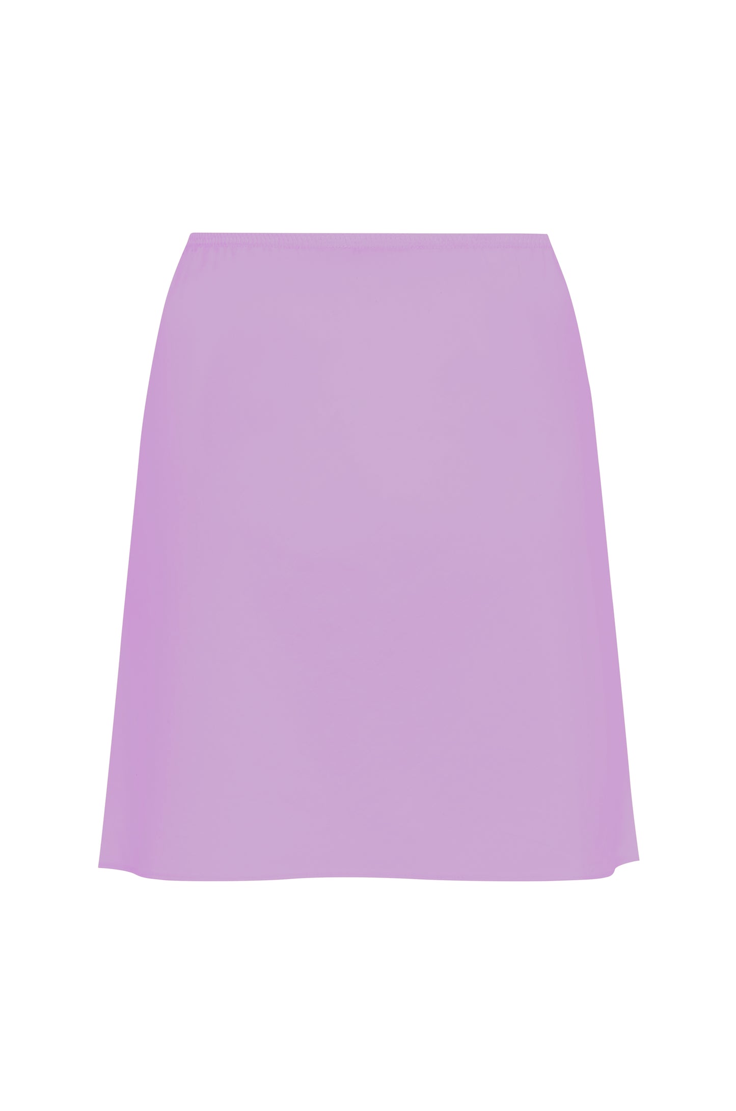 Mini Slip Skirt Lavanda