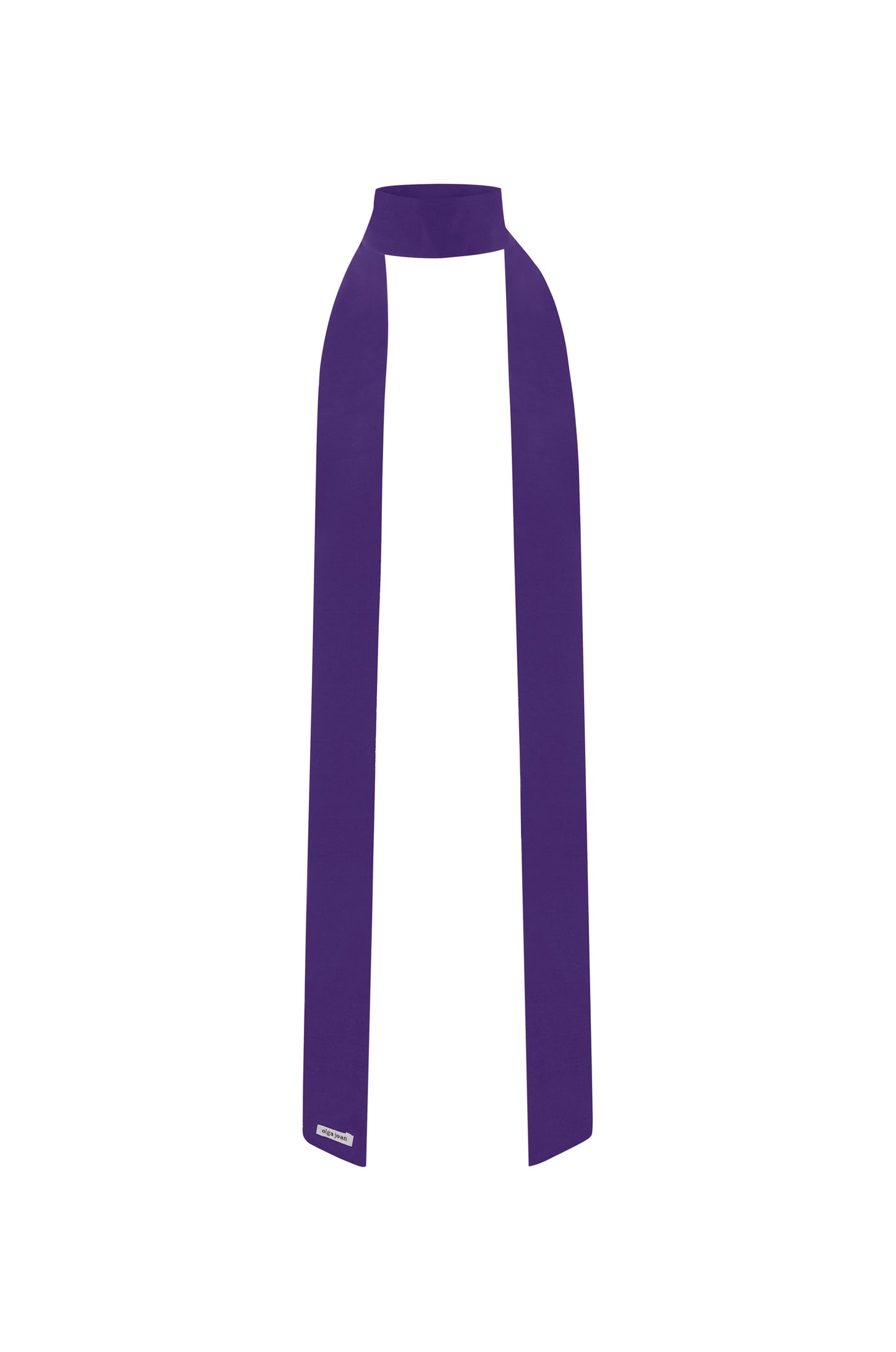 Neck Scarf Viola