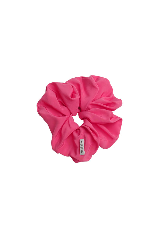 Oversized Scrunchie Rossetto
