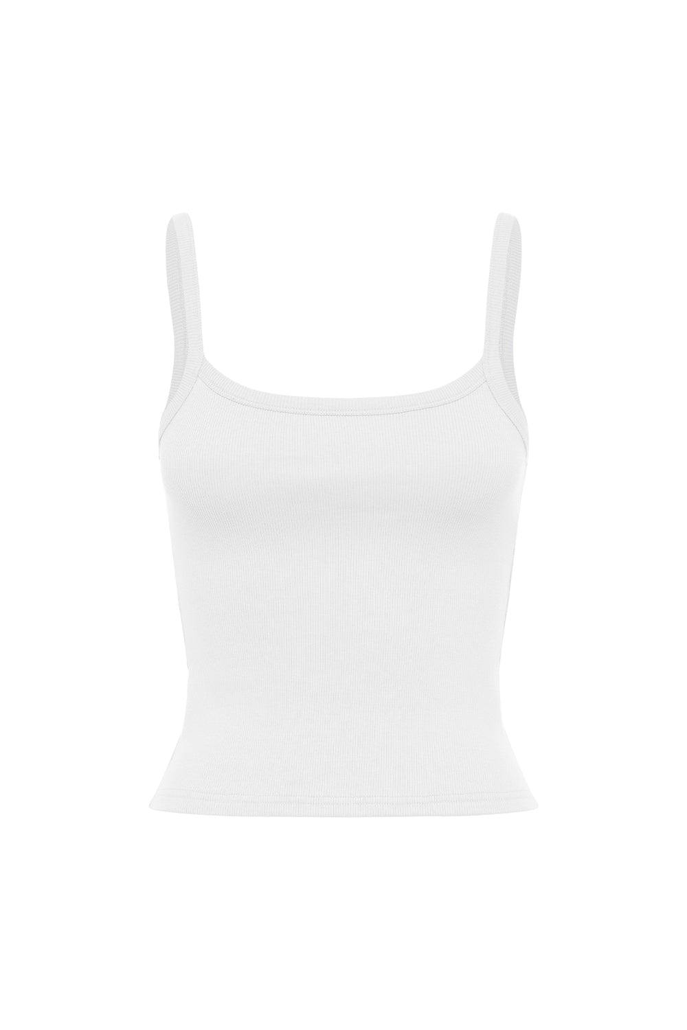 Ribbed Singlet Bianca