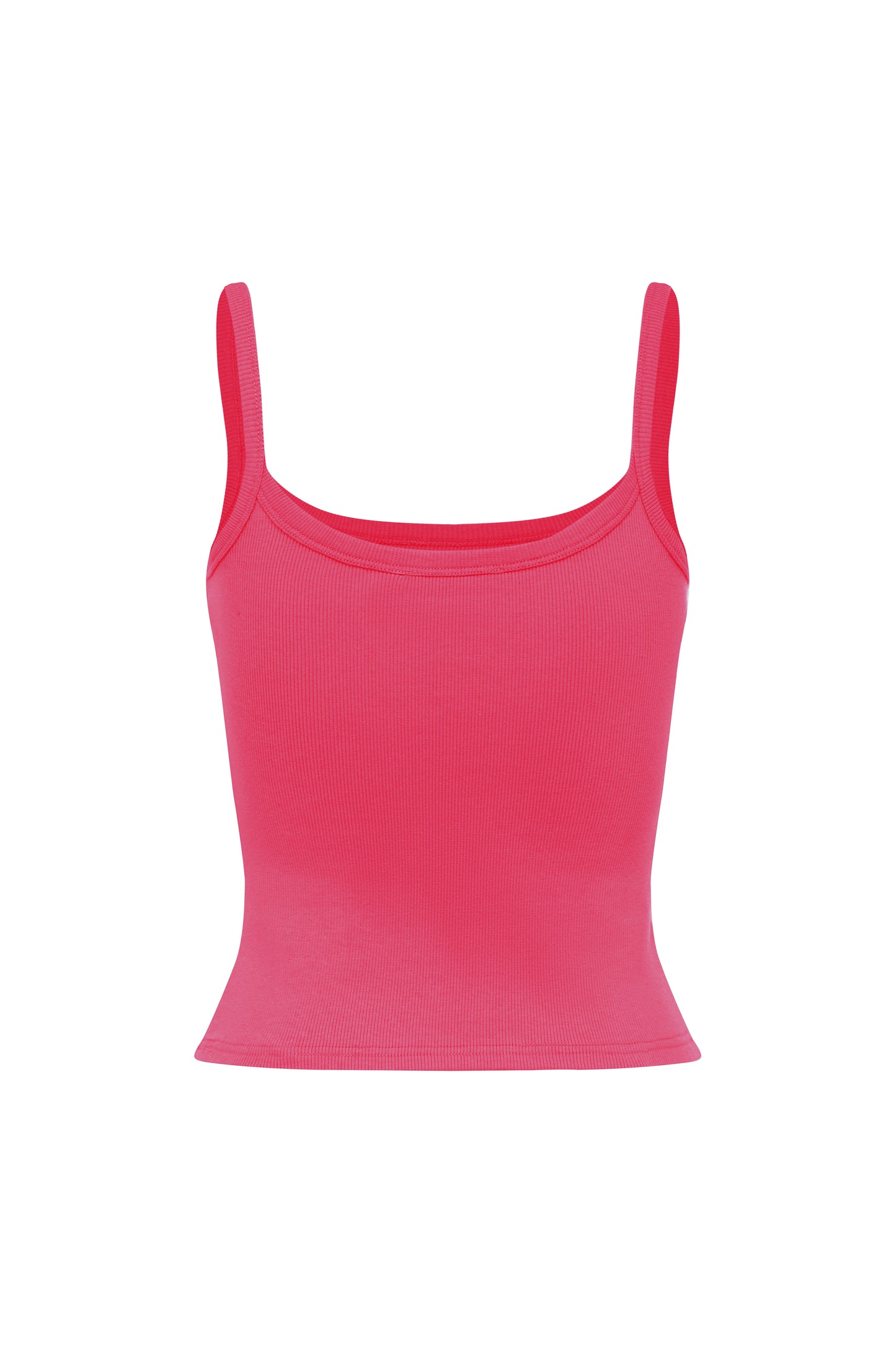 Ribbed Singlet Rossetto