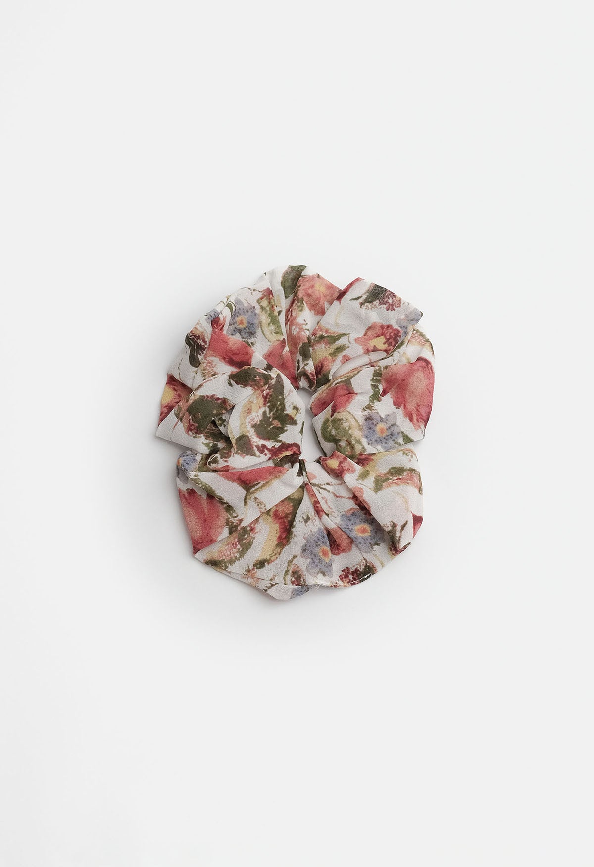 Oversized Scrunchie Giardino