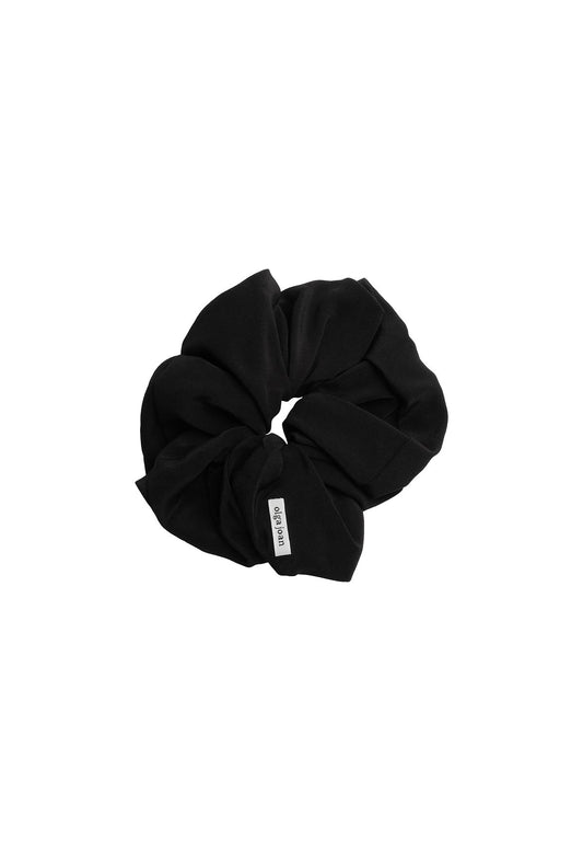Oversized Scrunchie Nera