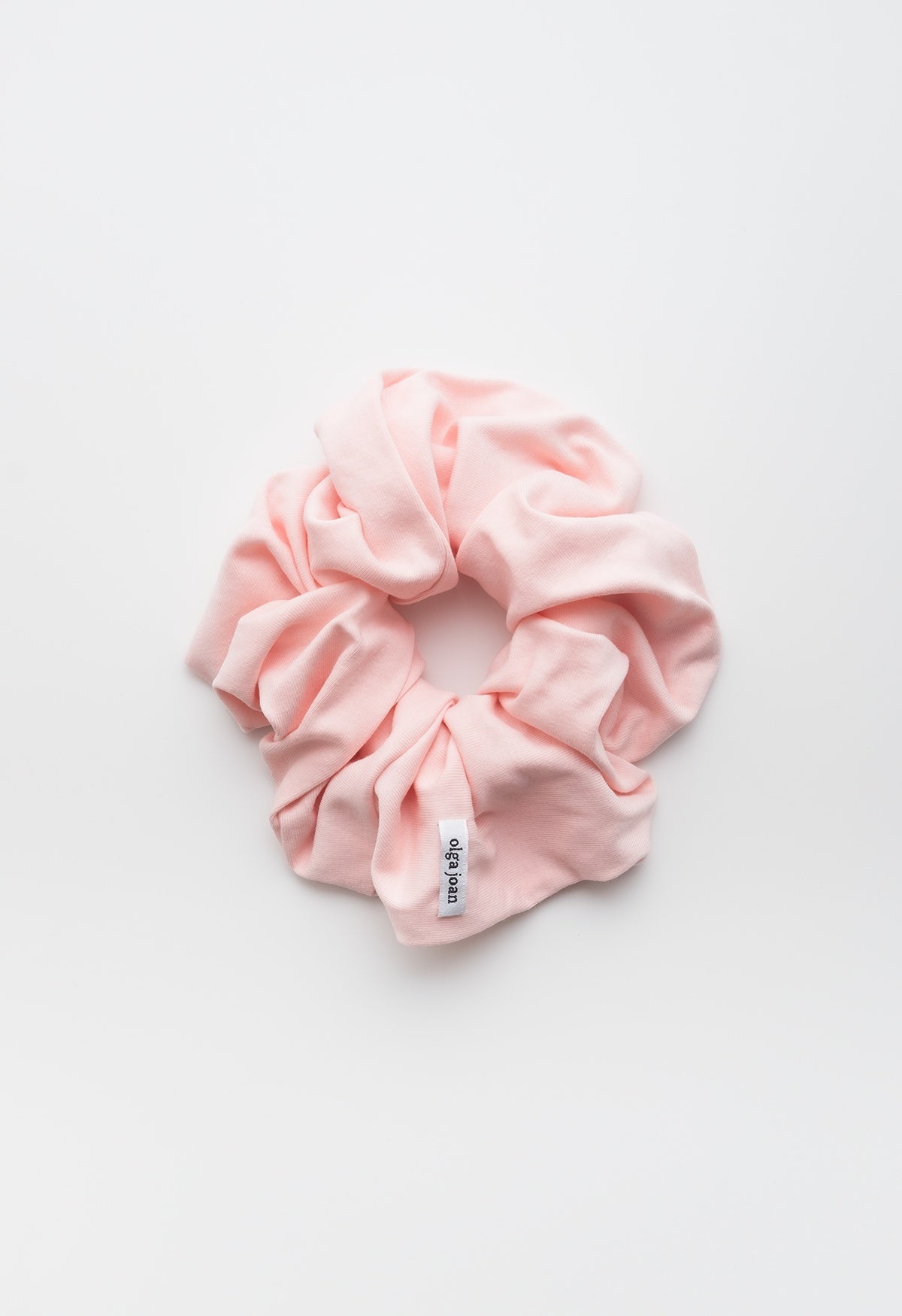 Oversized Scrunchie Petalo Cotton