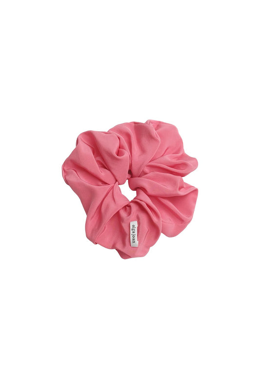 Oversized Scrunchie Rosa Rosa