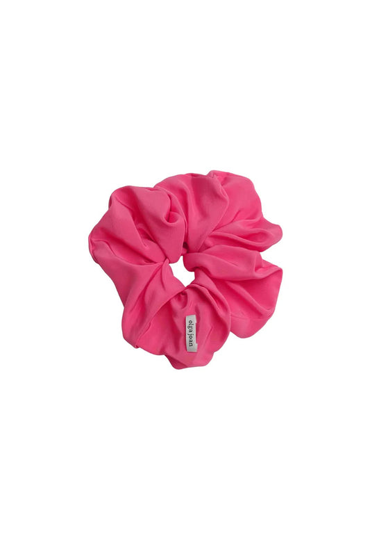 Oversized Scrunchie Rossetto