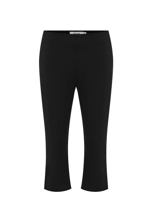 Pedal Pushers Nera
