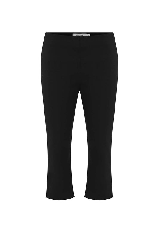 Pedal Pushers Nera